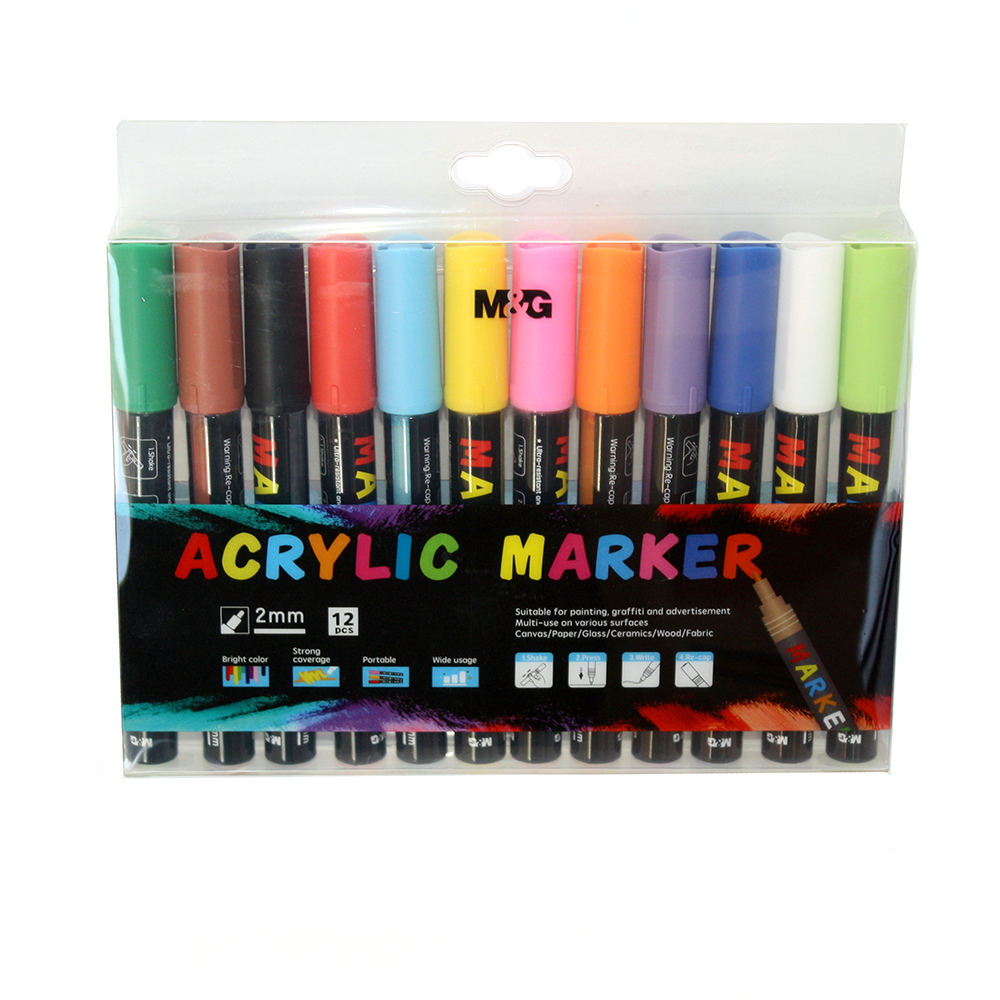 M&G Acrylic Marker –